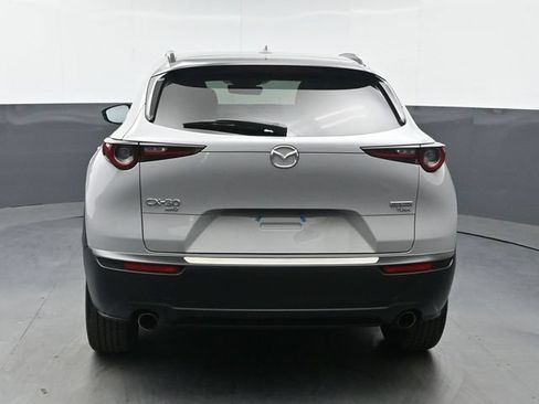 Certified 2025 MAZDA CX-30 2.5 Turbo w/ Premium Package AWD/4WD image 4
