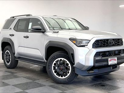 New 2025 Toyota 4Runner TRD Off-Road