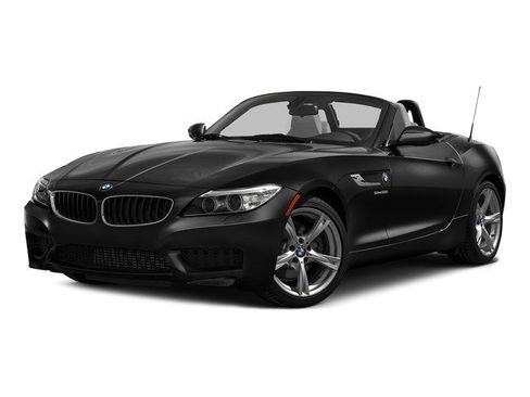 Used 2016 BMW Z4 sDrive28i RWD image 1