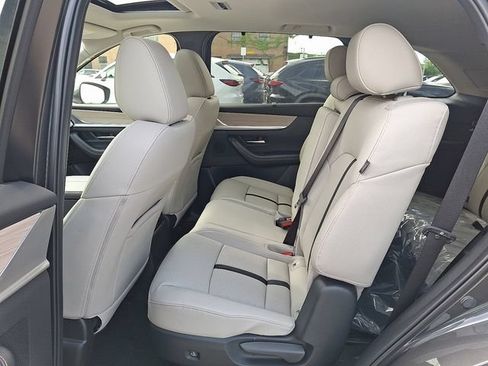 New 2026 MAZDA CX-90 3.3 Turbo w/ Preferred Package AWD/4WD image 11