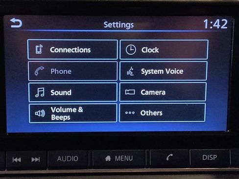 Used 2025 Nissan Sentra S FWD image 25