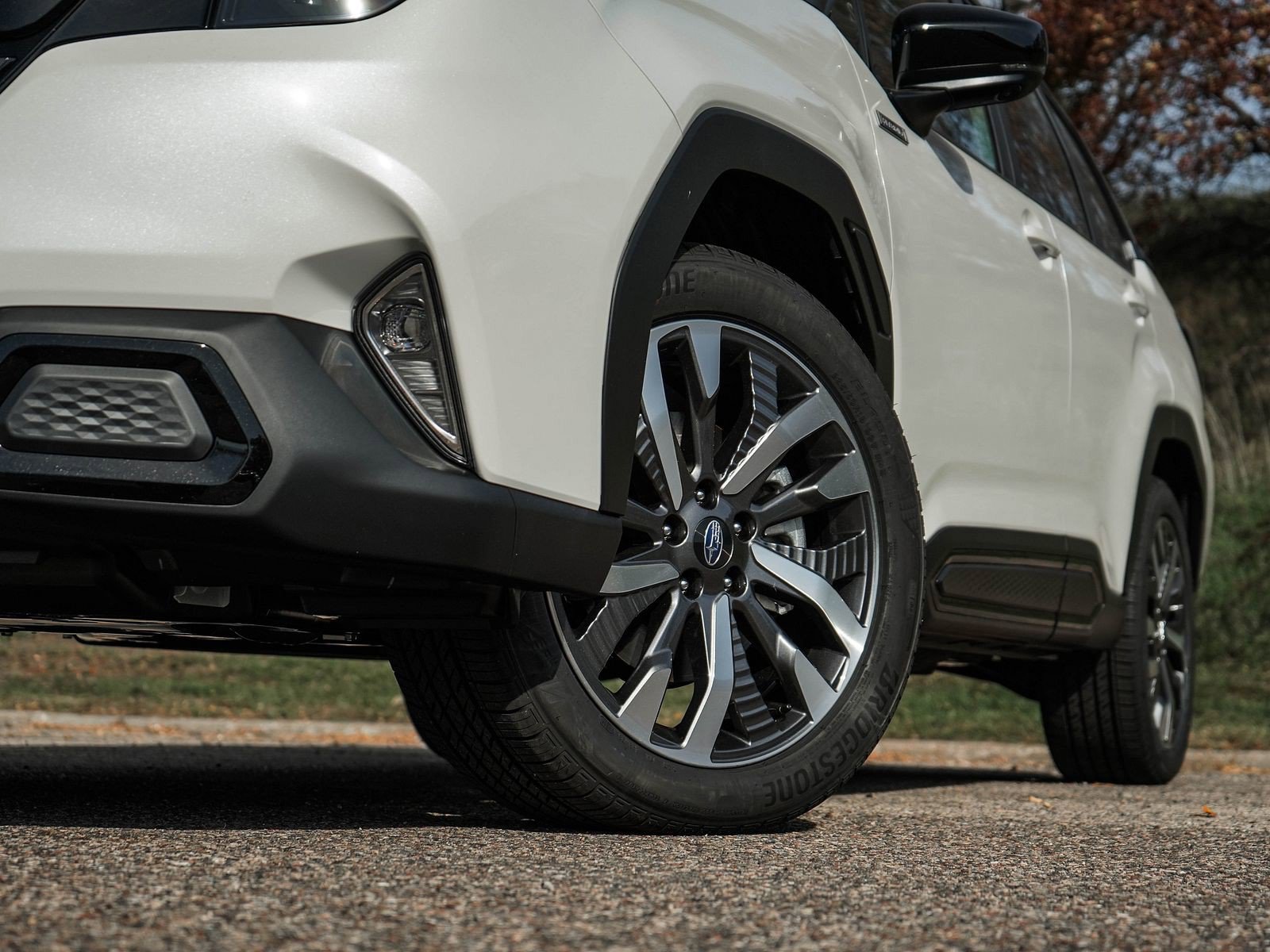 New 2026 Subaru Forester Touring AWD/4WD image 6