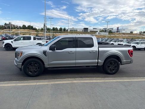 Used 2022 Ford F150 XLT w/ Equipment Group 302A High RWD image 4