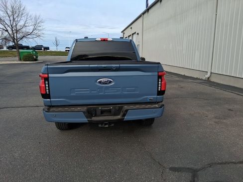 Used 2023 Ford F150 Lightning XLT w/ Equipment Group 312A High image 3