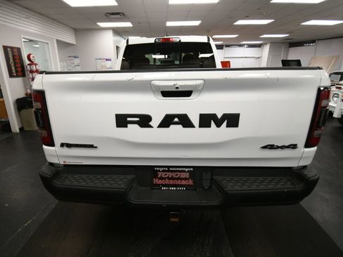 Used 2019 RAM 1500 Rebel AWD/4WD image 6