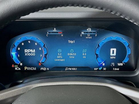 New 2025 Ford Bronco Big Bend w/ Black Diamond Package AWD/4WD image 12