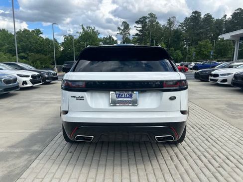 Used 2019 Land Rover Range Rover Velar R-Dynamic SE AWD/4WD image 9