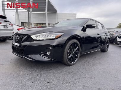 Used 2021 Nissan Maxima SR w/ Sport Mat Group