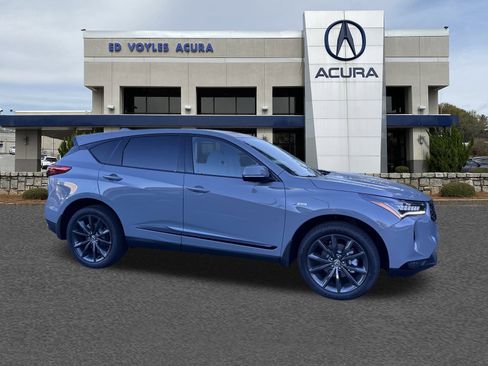 New 2025 Acura RDX A-Spec image 4