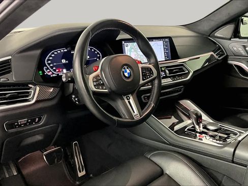 Used 2023 BMW X6 M w/ Executive Package AWD/4WD image 16