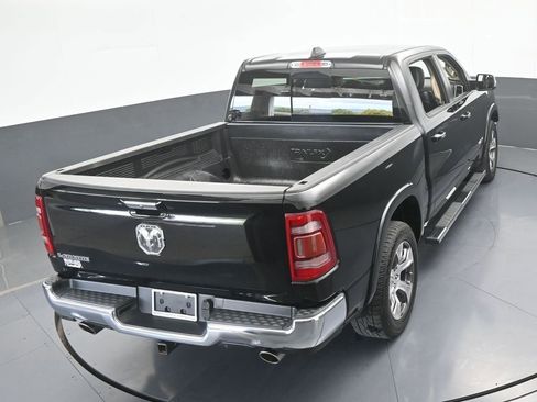Used 2021 RAM 1500 Laramie image 55