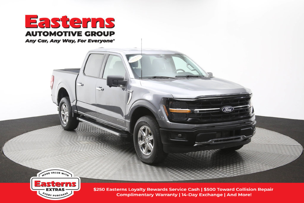 Used 2024 Ford F150 XLT w/ Mobile Office Package AWD/4WD image 51