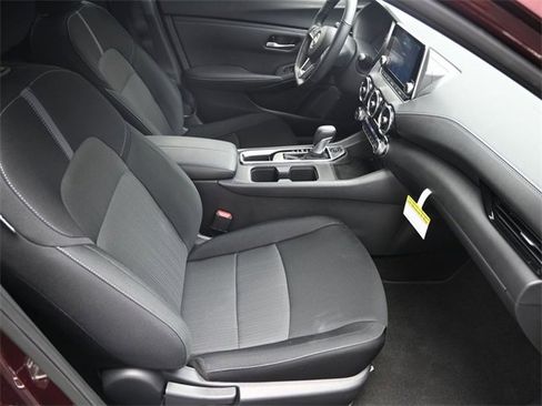 Used 2025 Nissan Sentra SV w/ All-Weather Package image 35