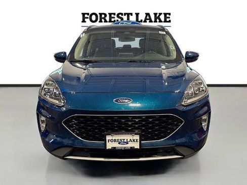 Certified 2020 Ford Escape Titanium image 2