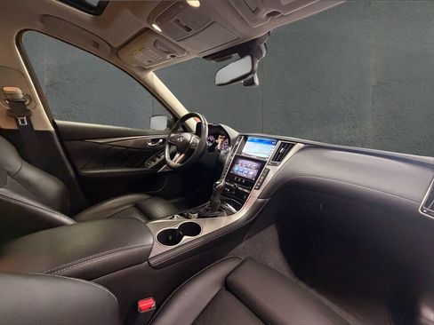 Used 2018 INFINITI Q50 Sport AWD/4WD image 29