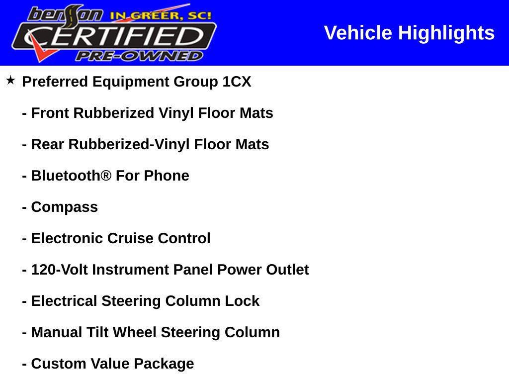 Used 2023 Chevrolet Silverado 1500 Custom AWD/4WD image 3