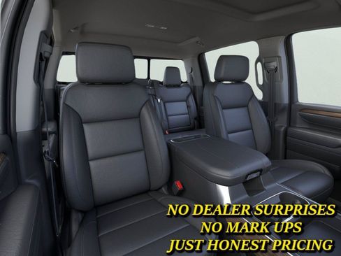 New 2026 Chevrolet Silverado 2500 LT w/ Trail Boss Package AWD/4WD image 16