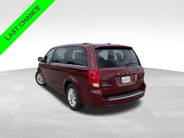 Used 2019 Dodge Grand Caravan SXT FWD image 3