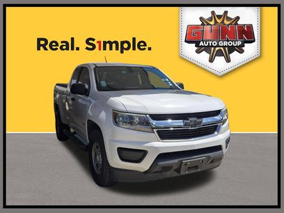 Used 2019 Chevrolet Colorado W/T w/ WT Convenience Package