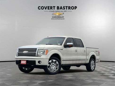 Used 2009 Ford F150 Platinum image 1