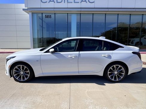 New 2026 Cadillac CT5 Sport image 2