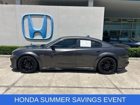 Used 2023 Dodge Charger Scat Pack RWD image 5
