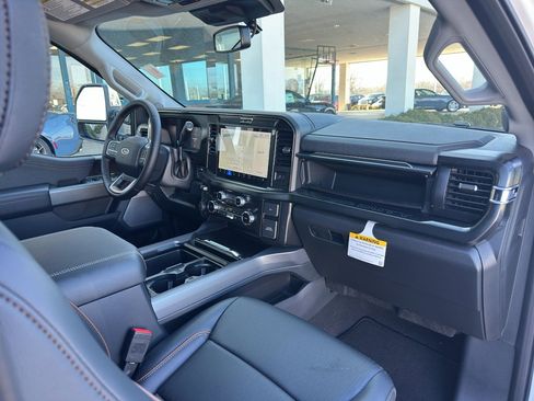 New 2026 Ford F350 Lariat w/ Chrome Package image 34