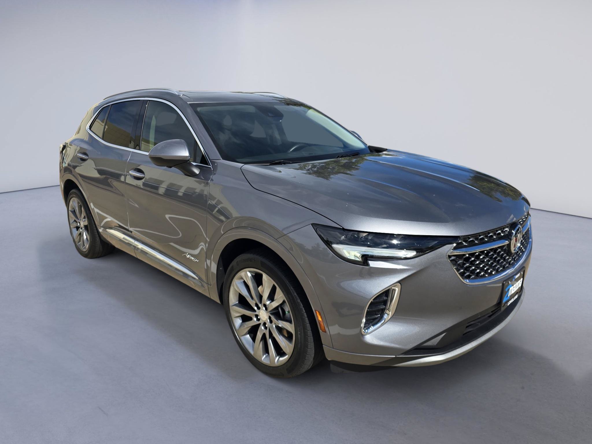 Used 2021 Buick Envision Avenir FWD image 7
