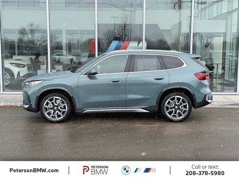 New 2026 BMW X1 xDrive28i w/ Technology Package image 2