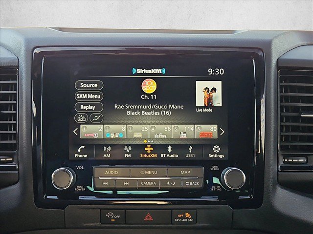 Used 2023 Nissan Frontier PRO-4X w/ Pro Convenience Package AWD/4WD image 15