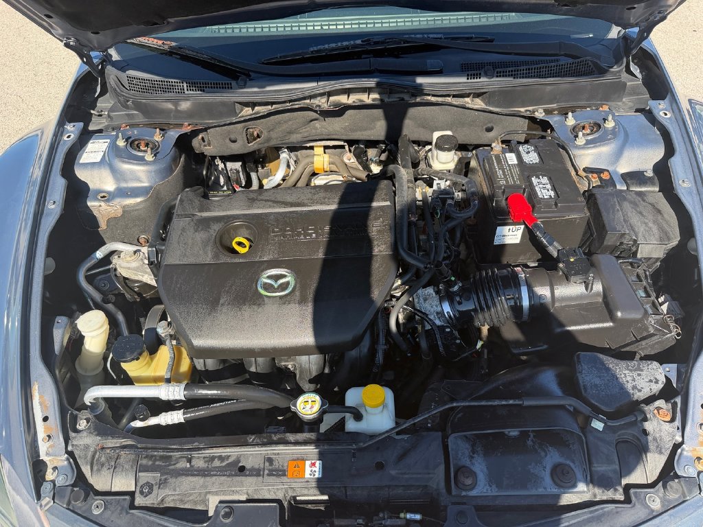 Used 2011 MAZDA MAZDA6 i Touring FWD image 20