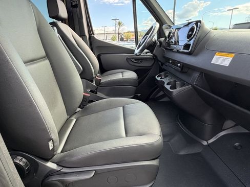 New 2026 Mercedes-Benz Sprinter 144 Cargo image 17