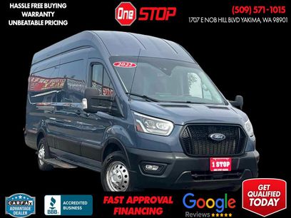 Used 2022 Ford Transit 250 148 High Roof Extended AWD w/ Parcel Delivery Package