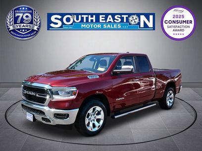 Used 2019 RAM 1500 Big Horn