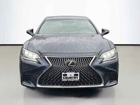 Used 2018 Lexus LS 500 AWD w/ Luxury Package image 2