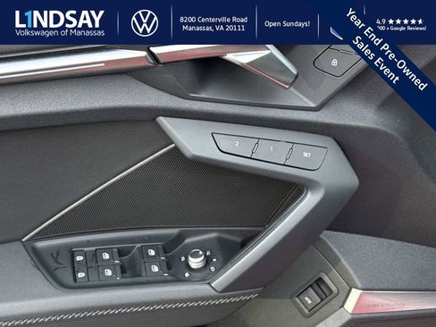 Used 2023 Audi S3 Premium Plus w/ Premium Plus Package image 18