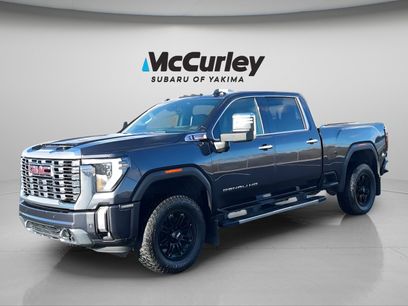 Used 2024 GMC Sierra 2500 Denali w/ Technology Package