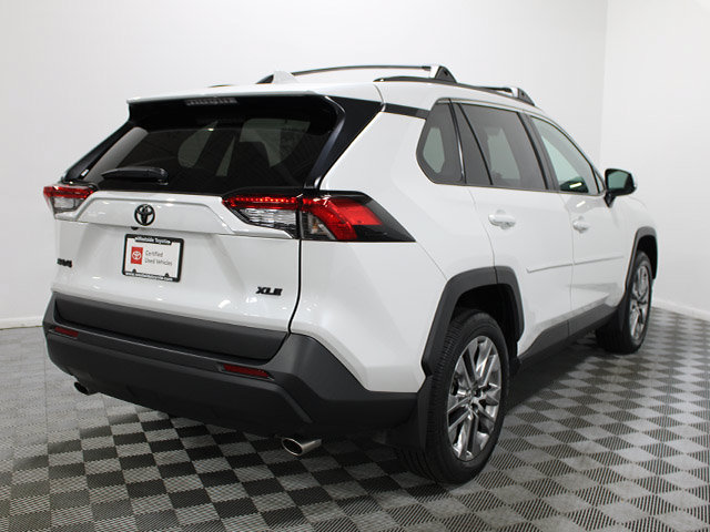 Certified 2024 Toyota RAV4 XLE Premium FWD image 6