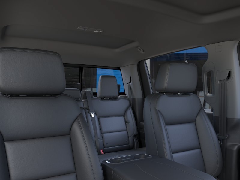 New 2024 Chevrolet Silverado 1500 LT Trail Boss w/ LT Trail Boss Premium Package AWD/4WD image 24