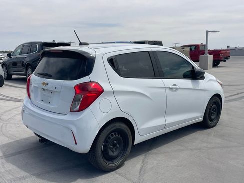 Used 2021 Chevrolet Spark LS FWD image 2
