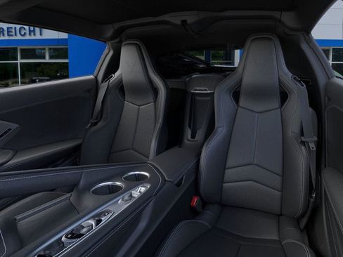 New 2026 Chevrolet Corvette Stingray Preferred Cpe w/ 2LT image 16