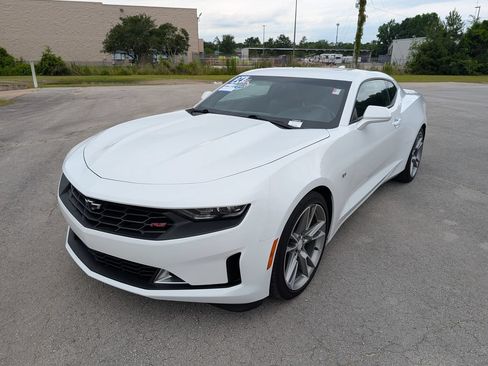 Used 2024 Chevrolet Camaro LT w/ RS Package RWD image 5