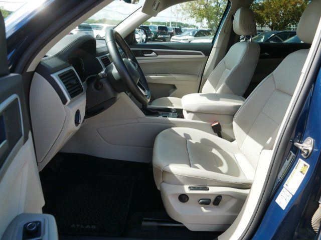Used 2021 Volkswagen Atlas SEL FWD image 13