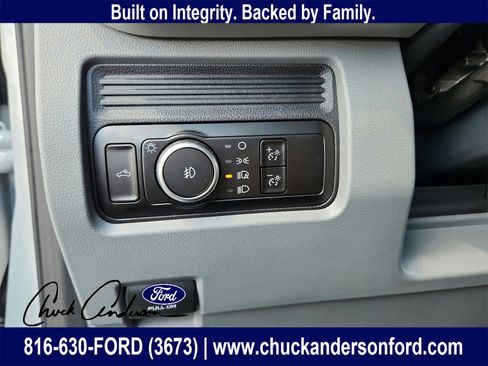 New 2026 Ford F250 XL w/ STX Appearance Package image 13