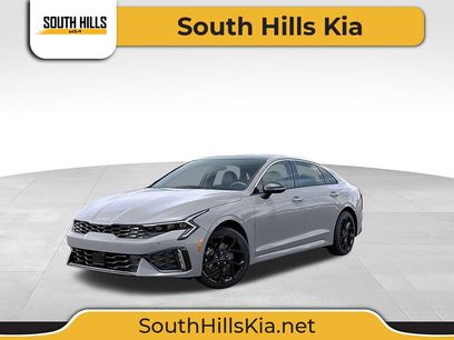 New 2026 Kia K5 GT-Line