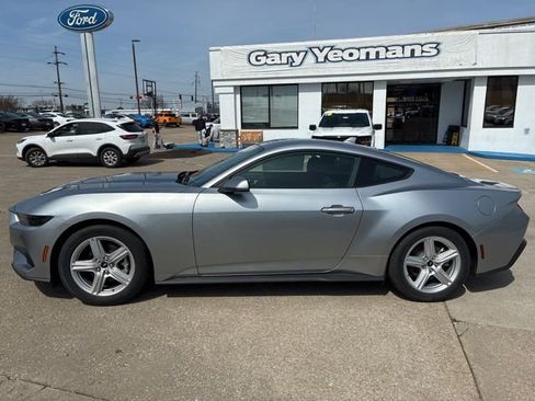 New 2026 Ford Mustang Coupe RWD image 2