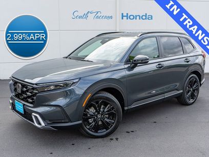 New 2026 Honda CR-V Sport Touring