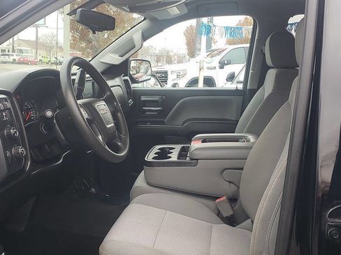 Used 2018 GMC Sierra 1500 4x4 Double Cab image 2