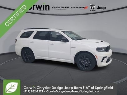 Used 2024 Dodge Durango R/T