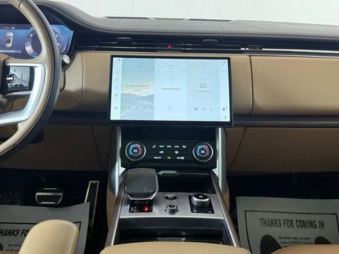 Certified 2023 Land Rover Range Rover SE image 25
